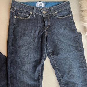 Paige Skyline Skinny Jeans size 26